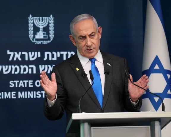 نتنياهو : سننتصر في هذه المعركة ونسحق العدو