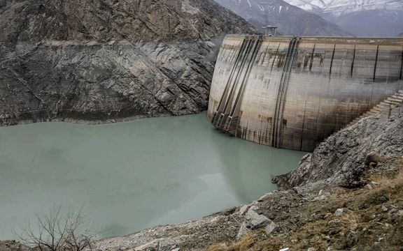 معاون شرکت آب منطقهای تهران: سدهای تهران تقریبا به حجم استراتژیک رسیدهاند