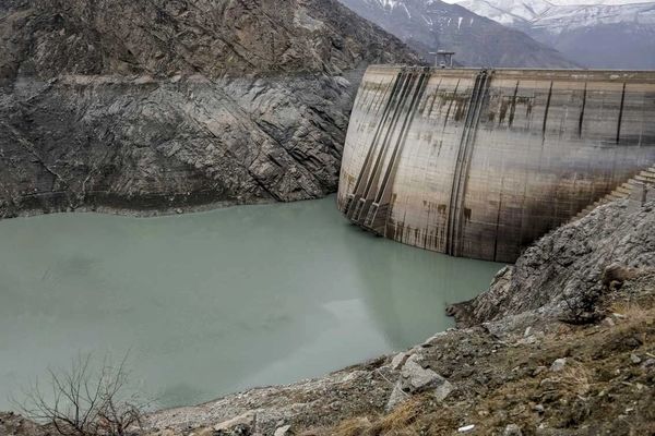 معاون شرکت آب منطقهای تهران: سدهای تهران تقریبا به حجم استراتژیک رسیدهاند