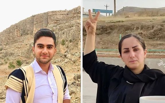 اختصاصی؛ تحویل و تدفین پیکر پویا مولاییراد به حضور مادر کیان در اداره اطلاعات مشروط شده