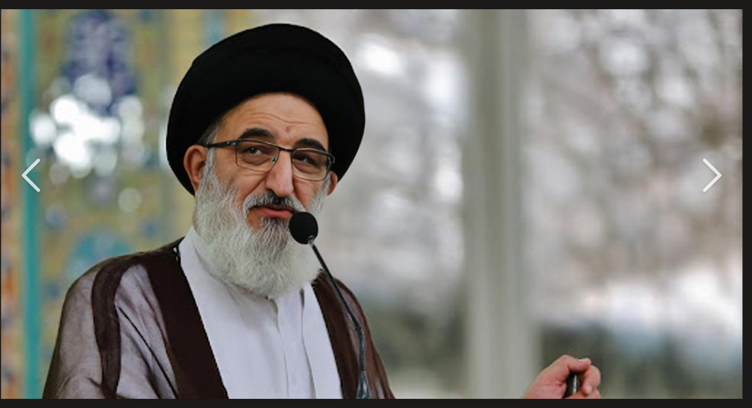 امام جمعه کرج خواستار «محو کامل اسرائیل» شد