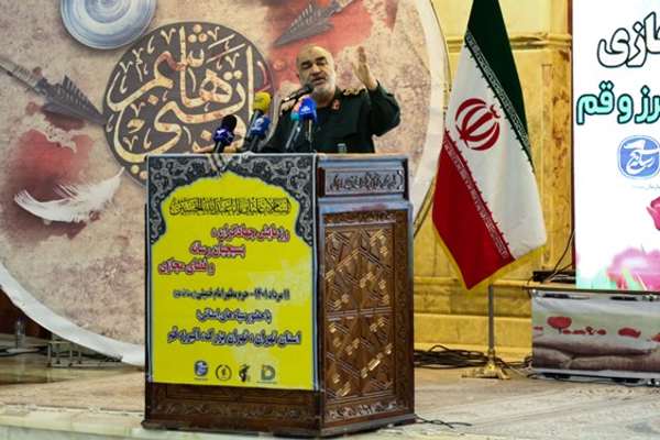 IRGC Commander Says Hezbollah Has 100,000 Missiles And Finger On Trigger