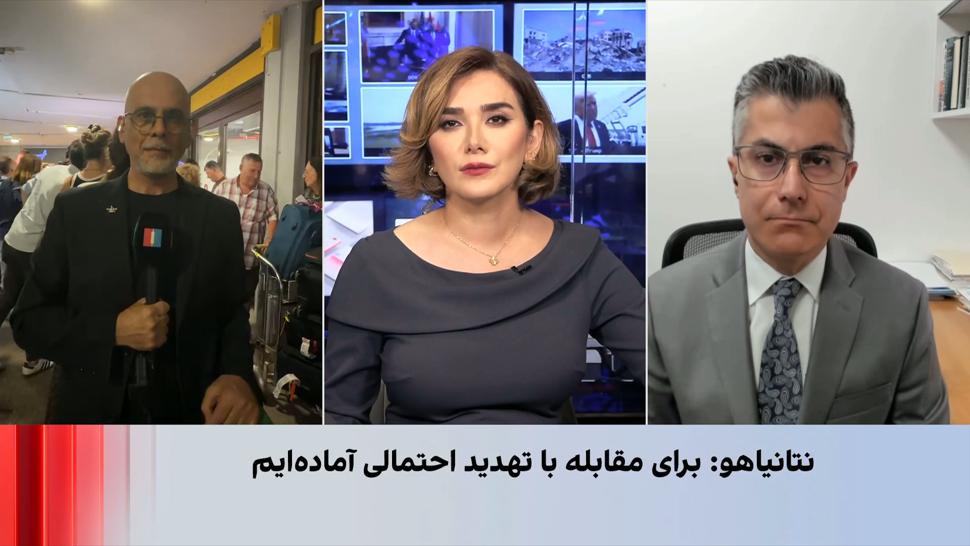 مسافران پرواز خبرساز فلای‌دبی پس از فرود اضطراری در عربستان وارد اسرائیل شدند