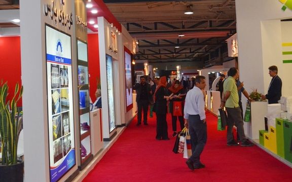 A view from Iran’s oil and gas expo in Tehran (May 2023)