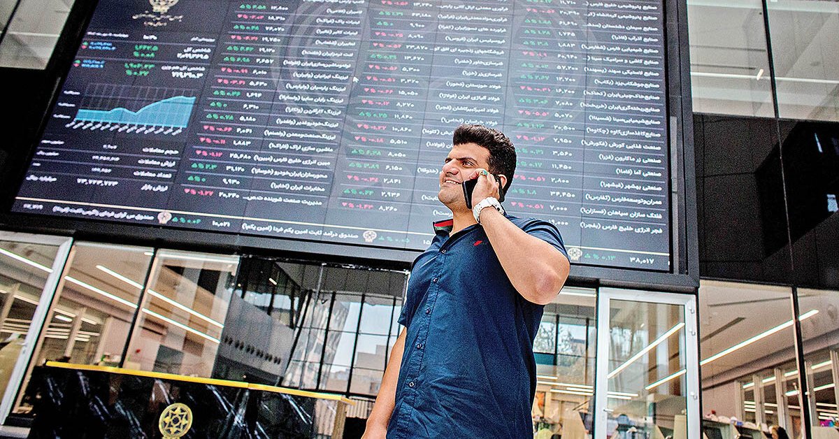 Nowhere else to go? The puzzle behind Iran’s stock rally