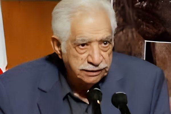 چنگیز شیخلی، «پدر غارنوردی و غارشناسی» ایران در ۹۹ سالگی درگذشت