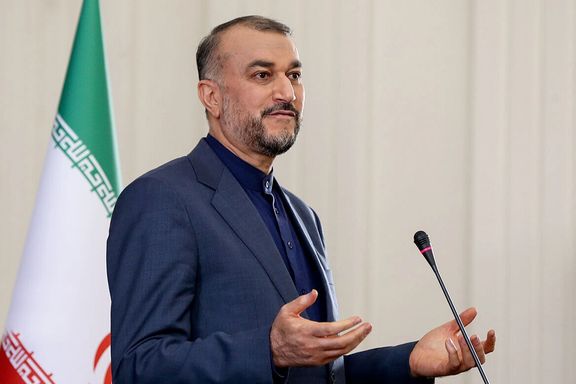 حسین امیرعبداللهیان: جمهوری اسلامی هیچ گروه نیابتی و جنگ نیابتی نداشته و ندارد