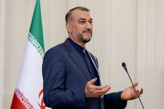 وزير الخارجية الإيراني: ليس لدينا أي قوات تعمل لنا بالوكالة في المنطقة