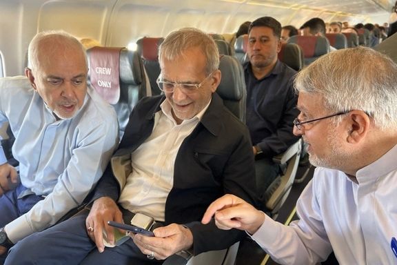 مواقع صحافية: الرئيس الإيراني يصطحب أبناءه وصهره وبعض أصدقائه إلى نيويورك