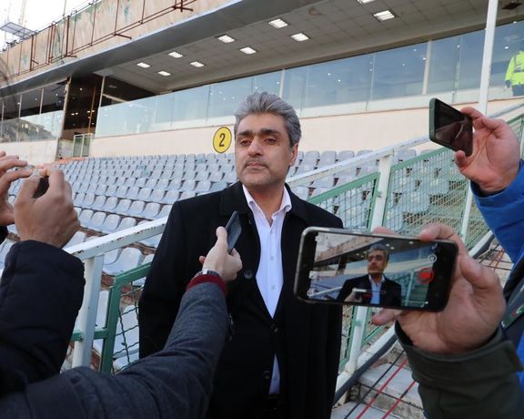 مدیرعامل باشگاه ساپیا: رای کمیته استیناف بدون پشتوانه حقوقی و با فشار سیاسی صادر شد