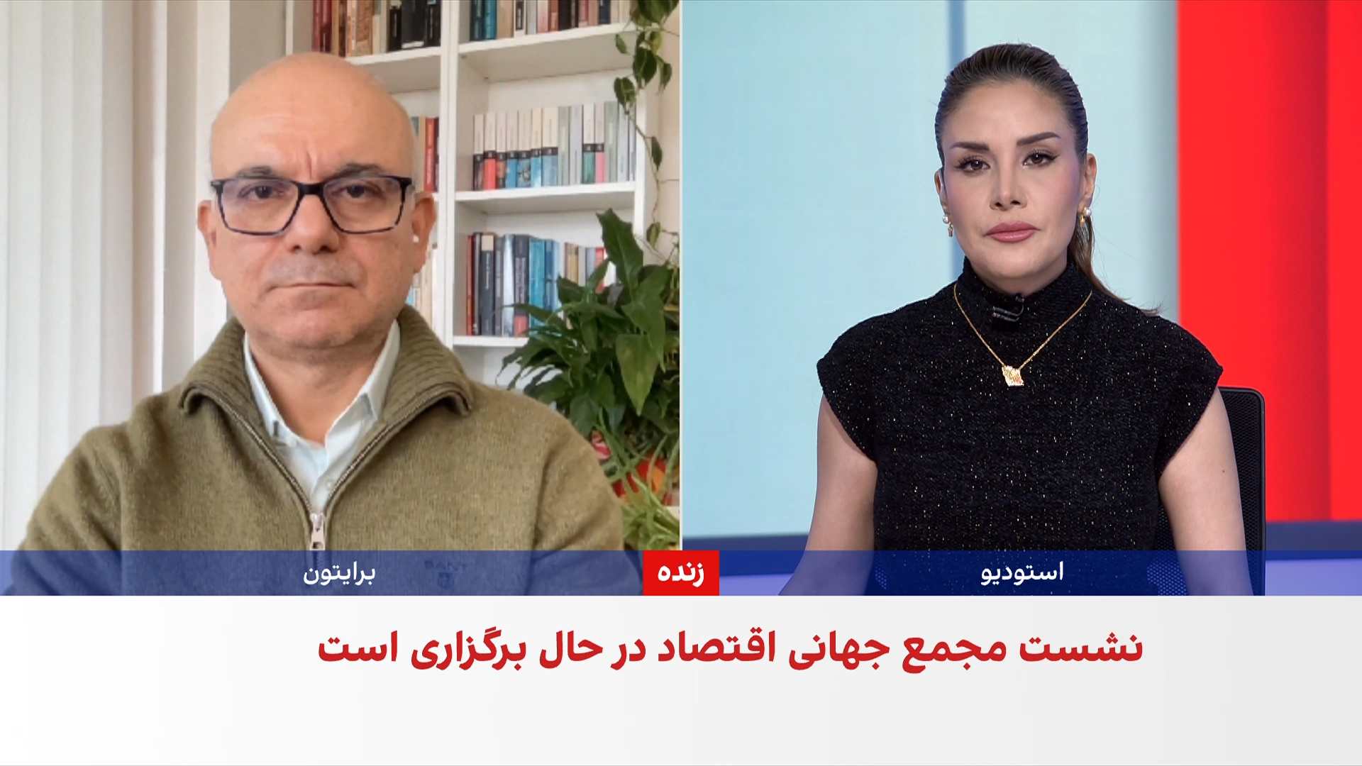 کامران متین: تصمیم‌گیر نهایی درباره اقدامات احتمالی در ایران ترامپ است، نه اروپا