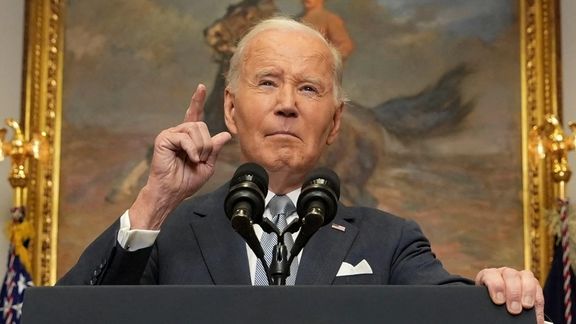 جو بایدن: بشار اسد باید پاسخگو شود