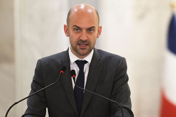 فرنسا: إيران عليها تقديم تنازلات جدية في الملف النووي وبرنامج الصواريخ ووضع حد لقمع الشعب