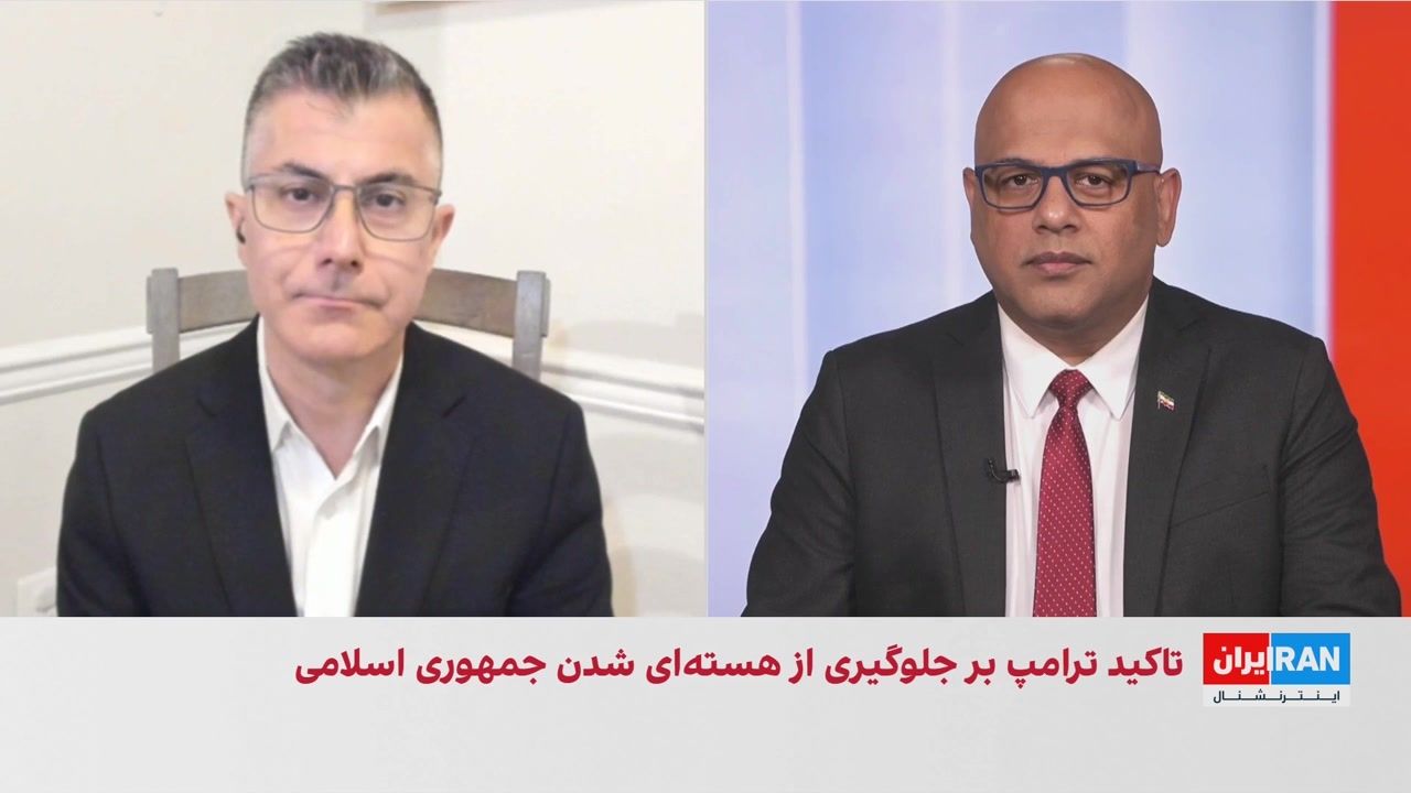 فرزین ندیمی: حضور سه ناو هواپیمابر آمریکا فشار نظامی بر جمهوری اسلامی را افزایش می‌دهد
