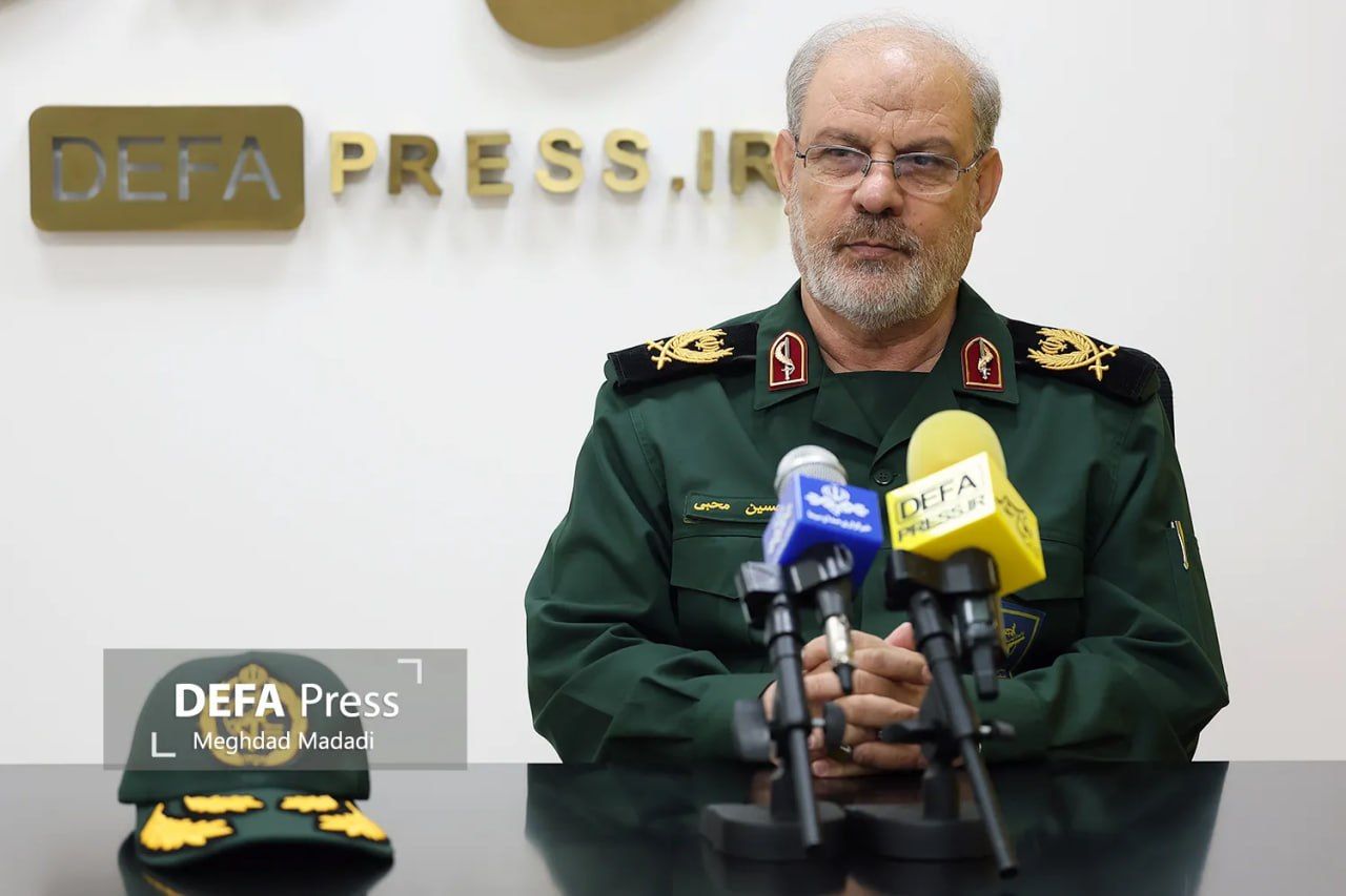 سخنگوی سپاه پاسداران: در واکنش به نقض تفاهم&zwnj;نامه تنگه هرمز از سوی آمریکا، ماشه را چکاندیم