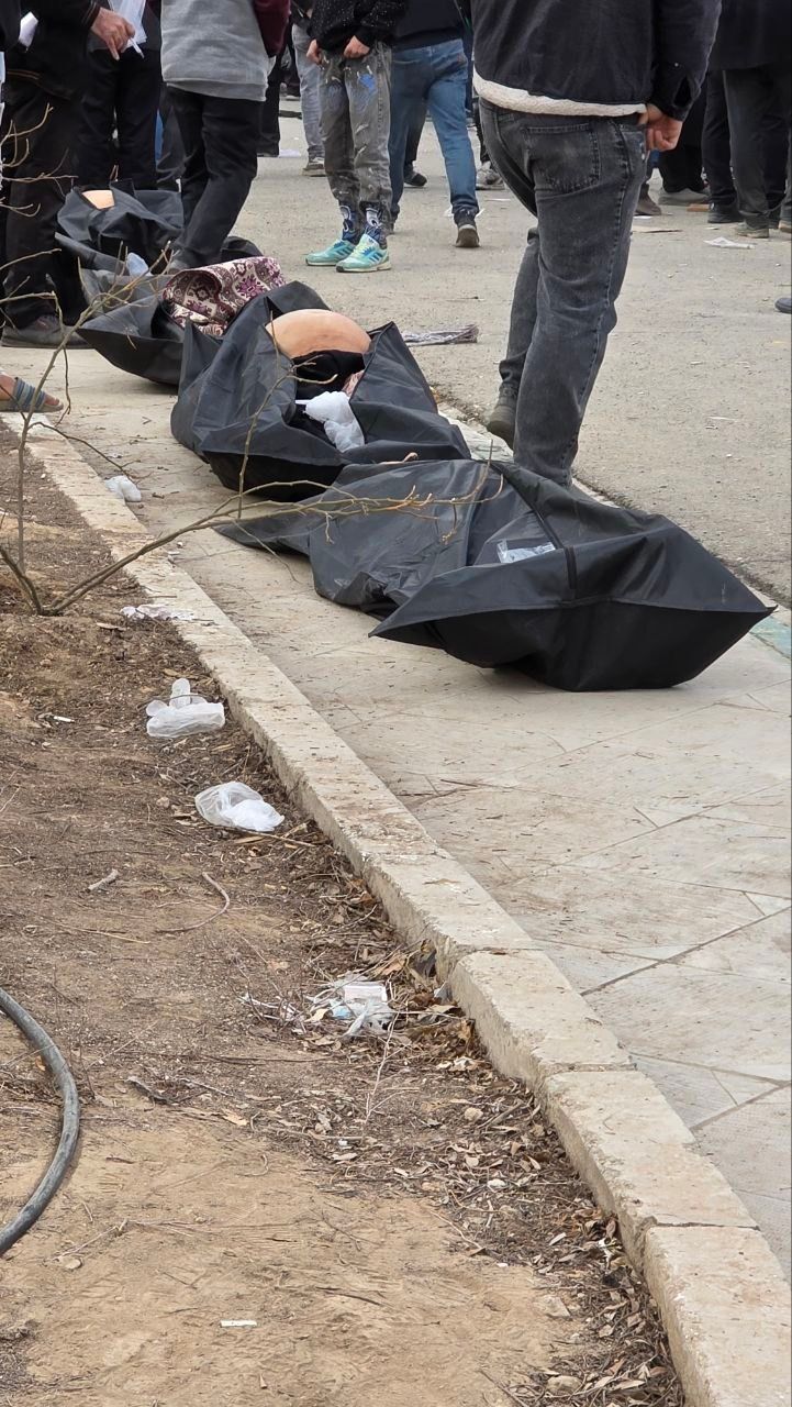 قتل‌عام معترضان در شهر قدس؛ شلیک از بالای مساجد و بیمارستان مملو از اجساد