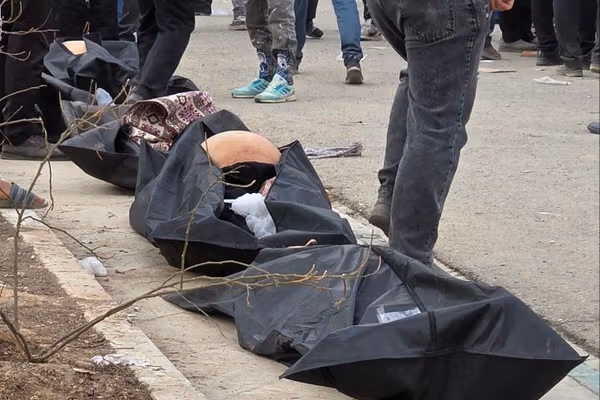 قتلعام معترضان در شهر قدس؛ شلیک از بالای مساجد و بیمارستان مملو از اجساد