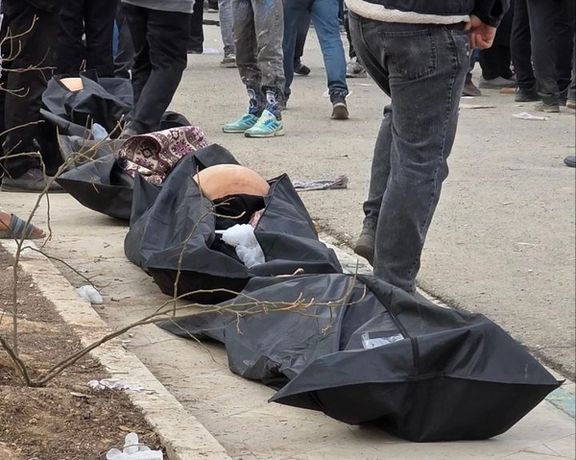 قتلعام معترضان در شهر قدس؛ شلیک از بالای مساجد و بیمارستان مملو از اجساد