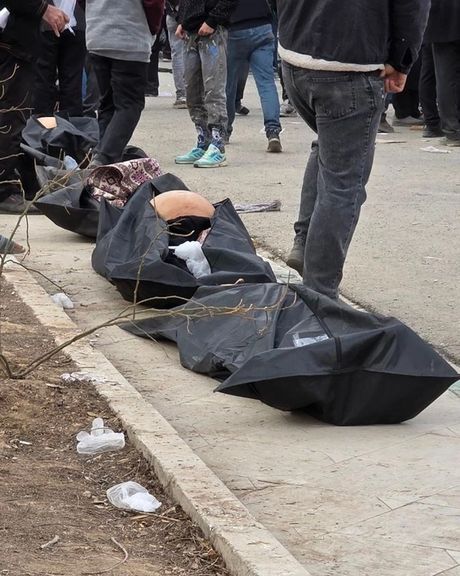 المطالبون بإقامة النظام الجمهوري: العنف المميت وقمع الاحتجاجات في إيران جريمة ضد الإنسانية