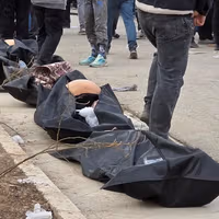 قتلعام معترضان در شهر قدس؛ شلیک از بالای مساجد و بیمارستان مملو از اجساد