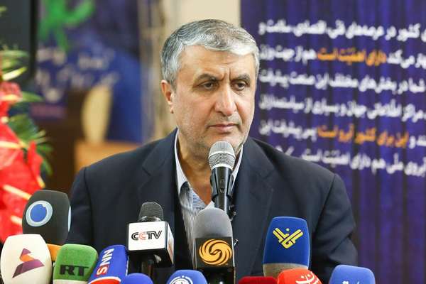 رئيس الطاقة الذرية الإيرانية: الوكالة الدولية لا تملك حق التفتيش على منشآتنا