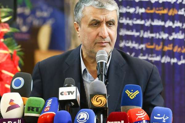 رییس سازمان انرژی اتمی: آژانس حق ندارد ادعای بازرسی از تاسیسات آسیبدیده ما را داشته باشد