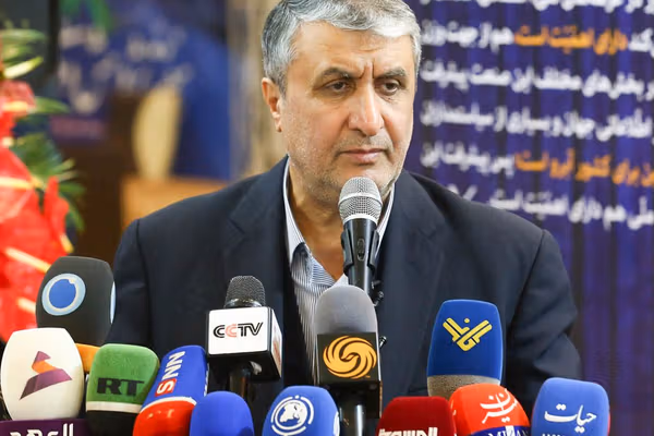 رییس سازمان انرژی اتمی: آژانس حق ندارد ادعای بازرسی از تاسیسات آسیبدیده ما را داشته باشد