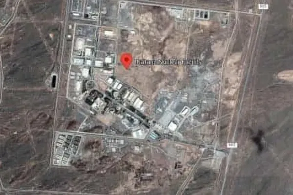 موسسه علوم و امنیت بینالملل: ایران میکوشد بررسی بقایای نطنز را از دید ناظران پنهان کند