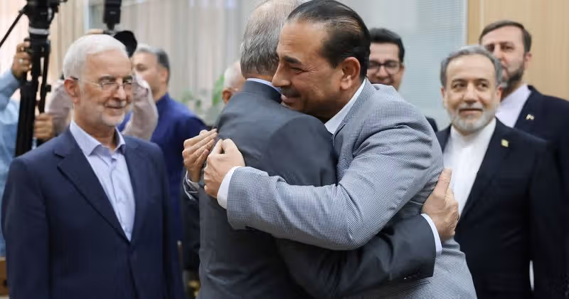Photo: Iranintl US-Saudi Rift Over War Strategy and Military Presence