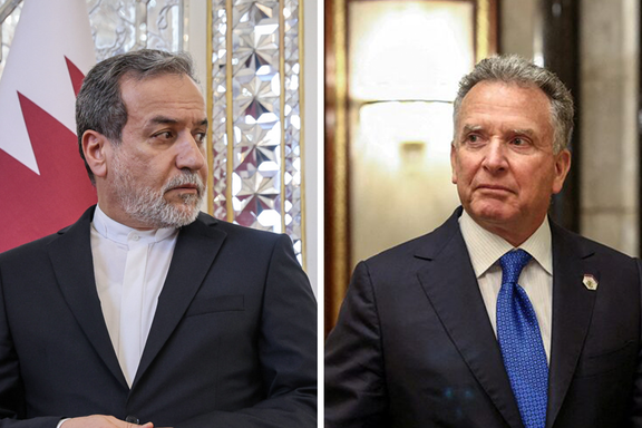 ویتکاف و عراقچی