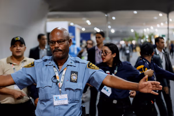 ۳۰ کشور در کاپ۳۰ بر تدوین مسیر گذار از سوختهای فسیلی پافشاری کردند