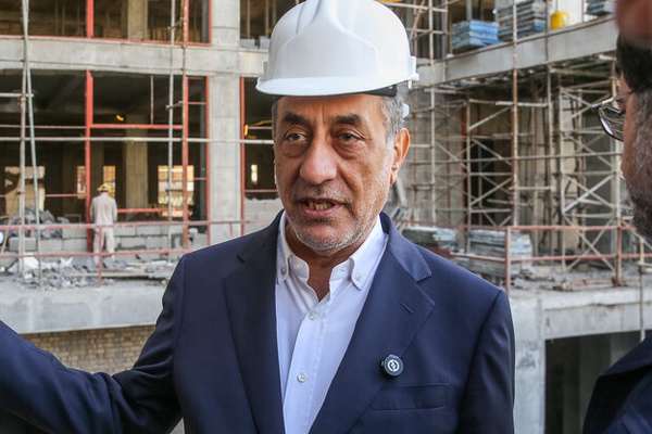 معاون پزشکیان: انشاءالله دوباره جنگ نمیشود،باکی نداریم و آمادهایم