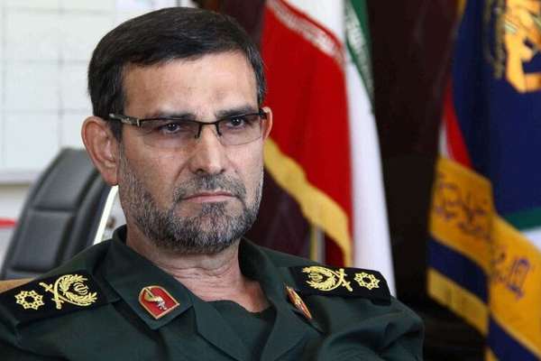 Navy Commander Says IRGC Will Destroy Any Threat At Source