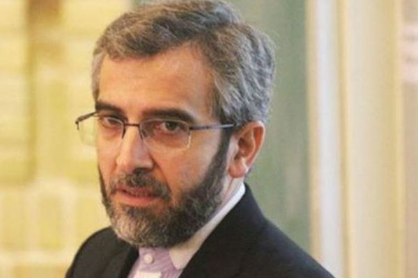 ألمانيا: لقاء الأوروبيين مع مساعد وزير خارجية إيران كان عن "اليورانيوم عالي التخصيب"