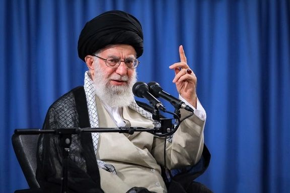 خامنهای: به فرض که غیرنظامیان در حملات حماس کشته شدند؛ مگر چند نفر بودند؟