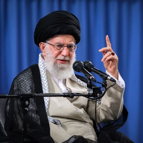Iranian Leader: What is happening now is because we are late in taking care of people's conditionsوضاع