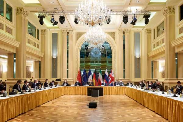 Europe Wants One Last Effort To Revive Iran Nuclear Deal Amid Pessimism