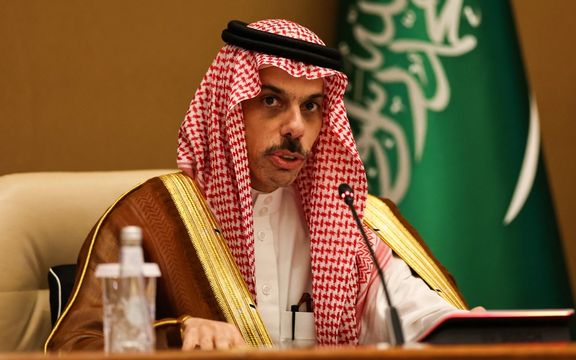 عربستان سعودی: از مذاکرات واشینگتن و تهران حمایت میکنیم و به نتایجش امیدواریم