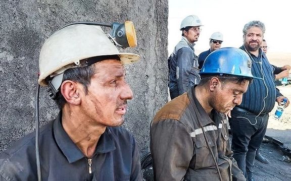 کارگر نجاتیافته معدن طبس: هزینه درمان در بیمارستان را خودم دادم
