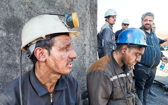 أحد الناجين من منجم طبس:تحملت نفقات علاجي بنفسي