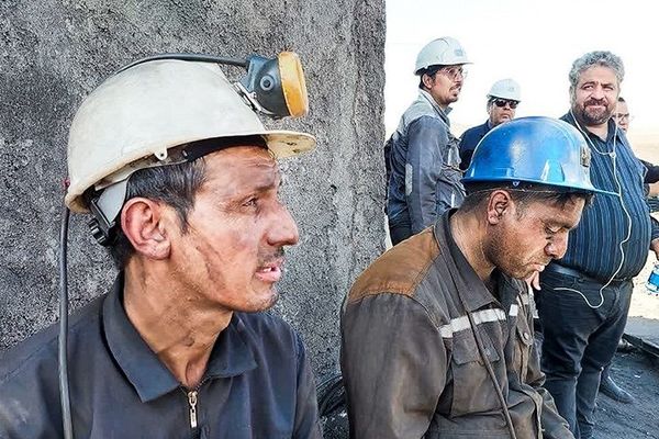 أحد الناجين من منجم طبس:تحملت نفقات علاجي بنفسي