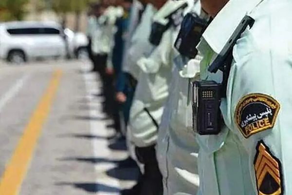 Violent Night in Tehran As Three Officers Killed in Gunfight