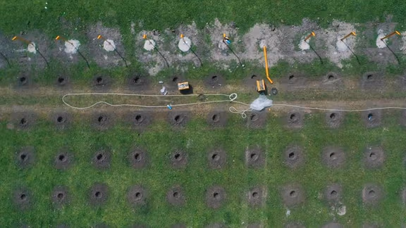 با وجود دستور توقف ساخت پتروشیمی میانکاله، فعالان محیط زیست نگران ازسرگیری این پروژهاند