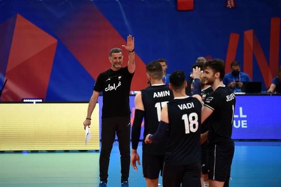 قرعهکشی انتخابی والیبال المپیک؛والیبال ایران باید از گروه مرگ برای رسیدن به پاریس گذر کند
