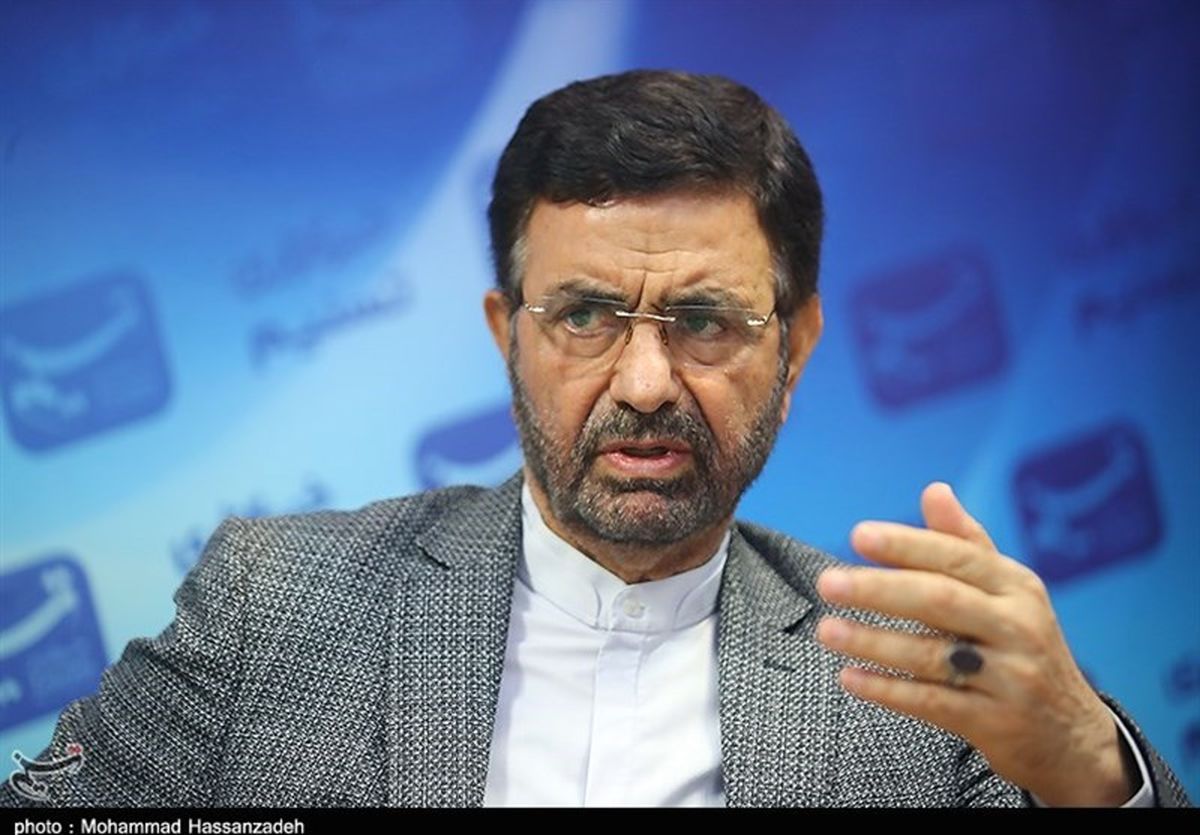 Iranian lawmaker Fada-Hossein Maleki 