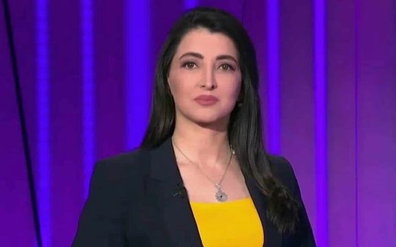 الشرطة البريطانية تطلب من مذيعة "إيران إنترناشيونال" السابقة مغادرة منزلها