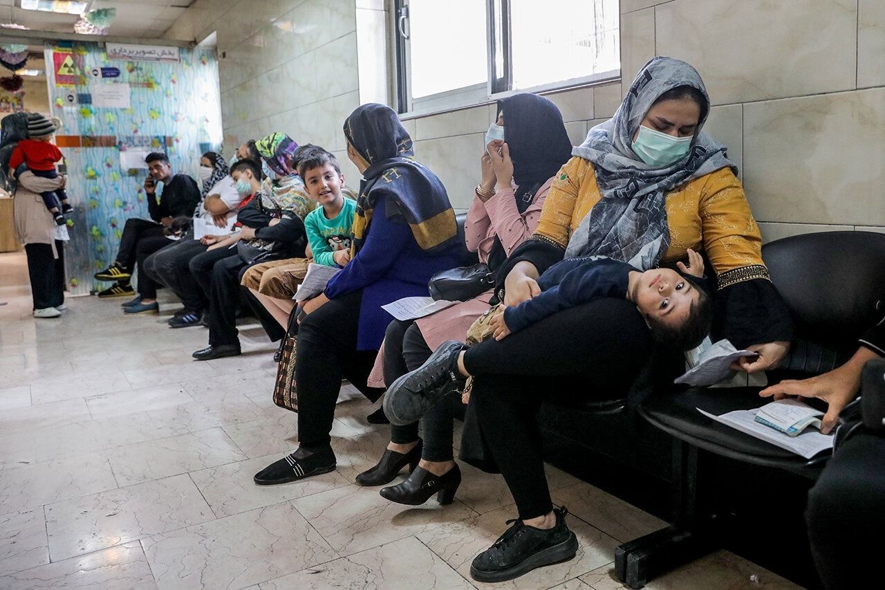 وزارت بهداشت در انتظار موج آنفلوآنزا؛ واکسن هنوز وارد کشور نشده است
