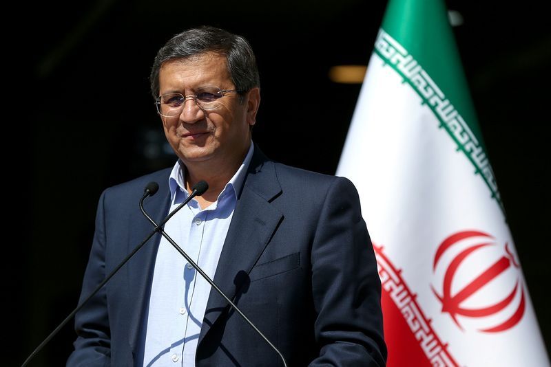 Central bank says Iran has currency reserves, ready to inject $2 billion