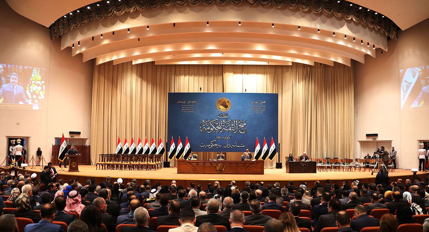 آمریکا خواستار کنار گذاشتن گروه‌های مسلح از وزارتخانه‌های حساس در عراق شد