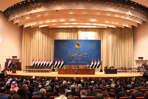 آمریکا خواستار کنار گذاشتن گروههای مسلح از وزارتخانههای حساس در عراق شد